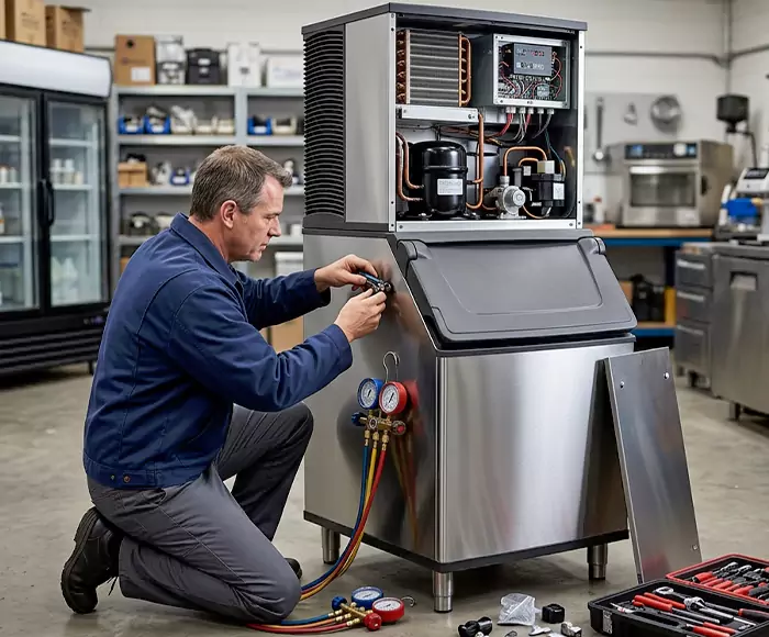 Trusted Commercial Ice Maker Company: Your Certified Ice Machine Repair Experts in Auburn, MA