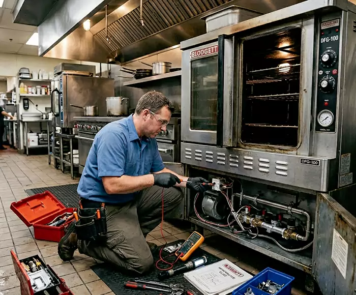 Expert Oven Repairman: Your Commercial Oven Repair Company in Auburn, MA
