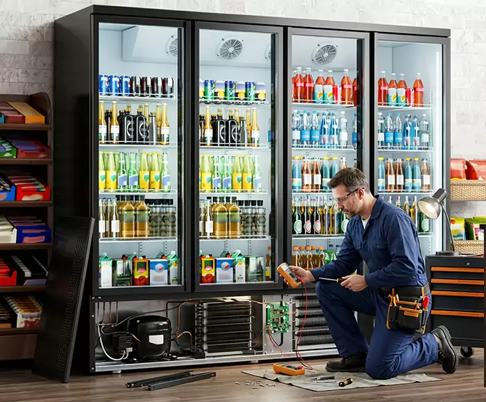 Trusted Commercial Refrigeration Installation: Your Installing Commercial Refrigeration Service in Auburn, MA