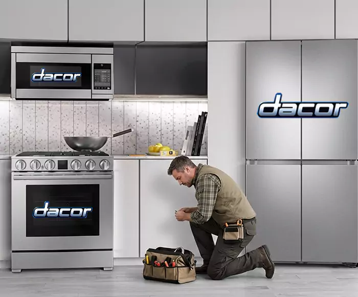 Skilled Dacor Appliance Experts: Your Brand Specialist in Auburn, MA