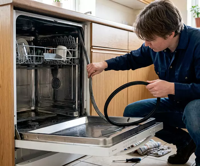 Skilled Dishwasher Door Gasket Replacement Experts: Your Trusted Dishwasher Door Gasket Replacement in Auburn, MA