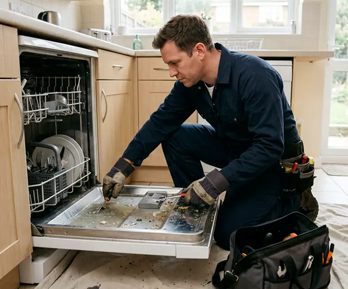 Reliable Dishwasher Not Draining Repair Company: Your Professional Dishwasher Not Draining Repair in Auburn, MA