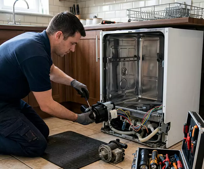 Expert Dishwasher Pump Replacement Service: Your Professional Dishwasher Pump Replacement in Auburn, MA