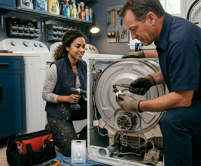 Trusted Dryer Thermal Fuse Service: Your Professional Dryer Thermal Fuse Replacement Team in Auburn, MA