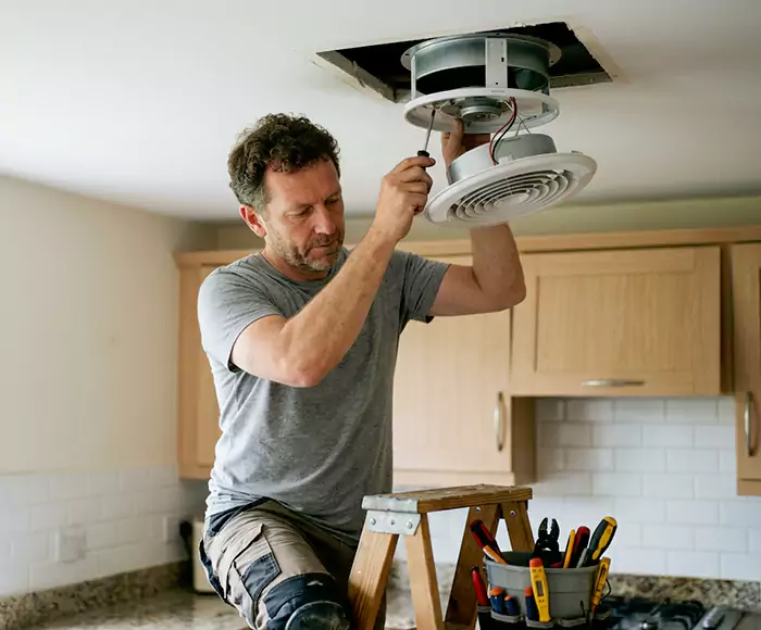 Trusted Exhaust Fan Repair Company: Your Certified Ventilation Specialists in Auburn, MA