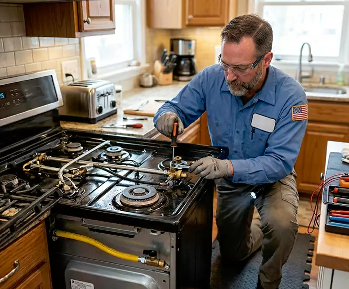 Skilled Gas Range Solutions: Your Trusted Gas Range Fix Specialists in Auburn, MA