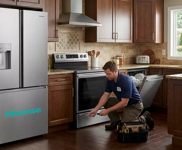 Premier Hisense Appliances Pros: Your Brand Specialist in Auburn, MA