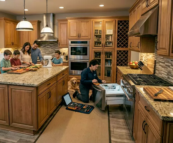 Certified Ice Maker Experts: Your Trusted Ice Maker Repair Company in Auburn, MA