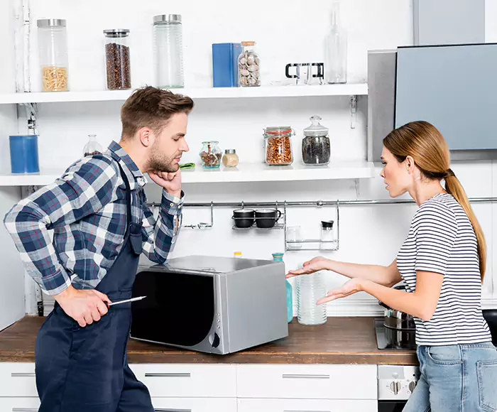 Trusted In-Home Appliance Company: Auburn Home Appliance Repair Experts