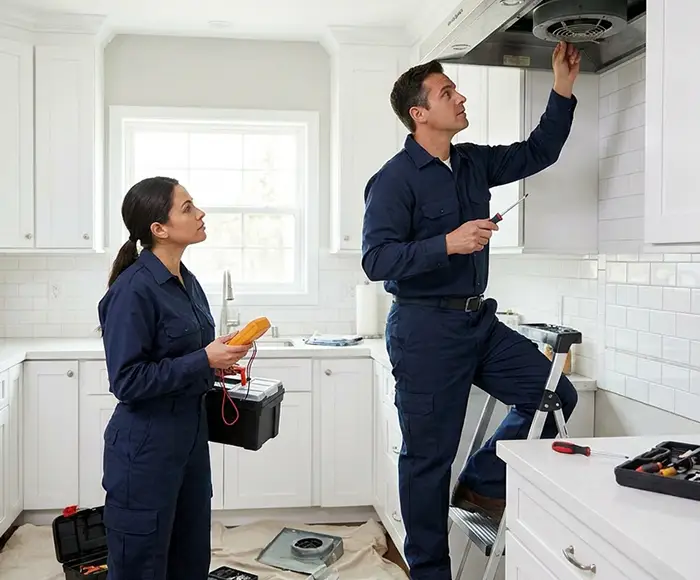 Trusted Kitchen Exhaust Fan Repair: Your Local Kitchen Exhaust Fan Service in Auburn, MA