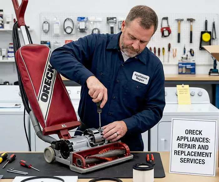 Premier Oreck Appliances Pros: Your Brand Specialist in Auburn, MA