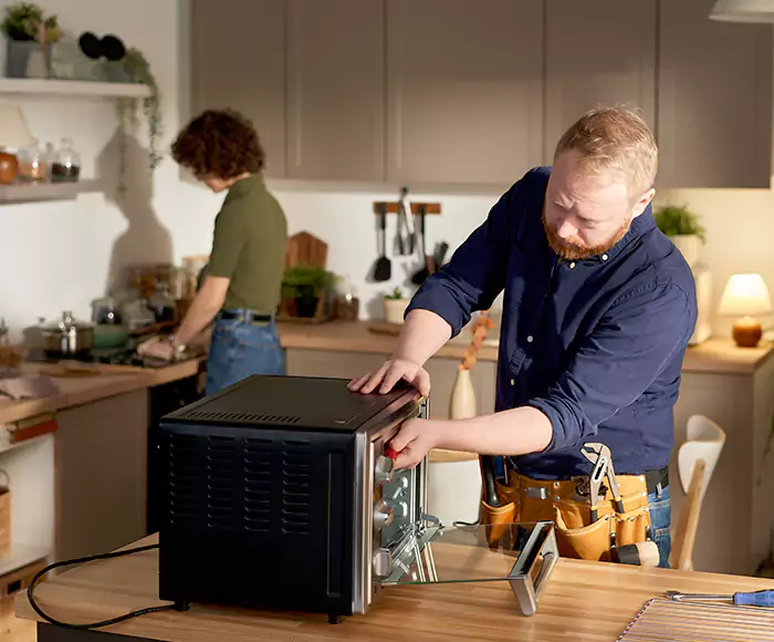 Top-Rated Oven Specialists: Your Certified Oven Repair Technician Crew in Auburn, MA