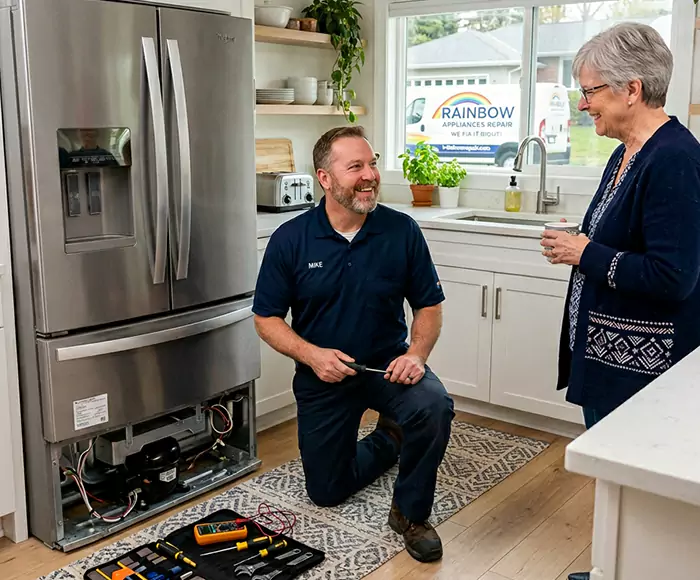 Premier Rainbow Appliances Pros: Your Brand Specialist in Auburn, MA
