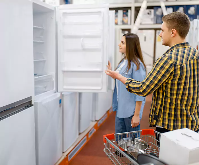 Certified Retailer Purchased Appliance Installation: Your Independent Contractor for Store Bought Appliances in Auburn, MA