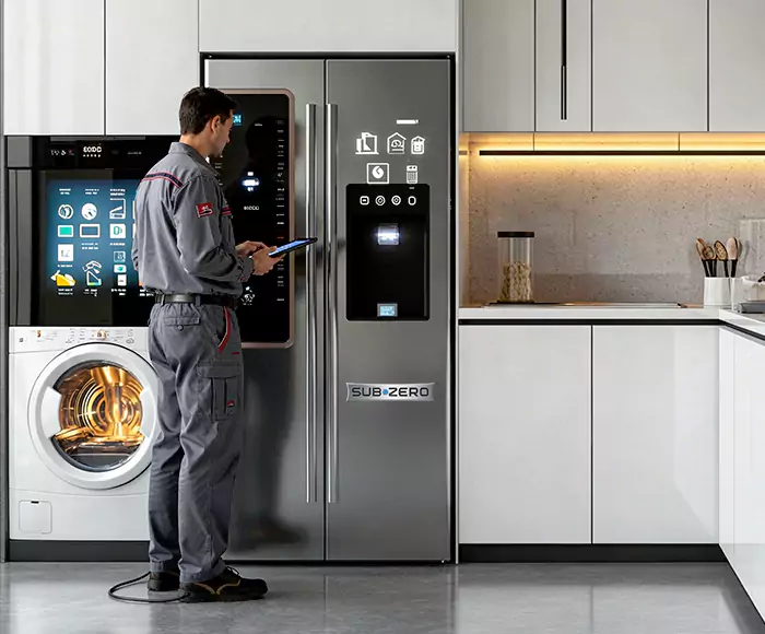 Premier Sub-Zero Appliance Pros: Your Brand Specialist in Auburn, MA
