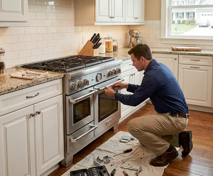 Premier Thermador Appliance Pros: Your Brand Specialist in Auburn, MA