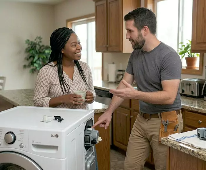 Reliable Top Load Washer Service: Your Top Load Washer Repair Company in Auburn, MA