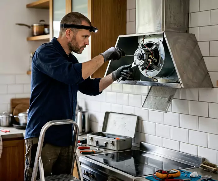 Trusted Vent Hood Installation: Your Professional Partner in Auburn, MA