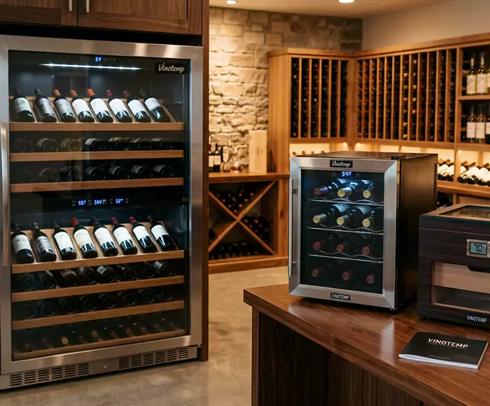 Premier Vinotemp Appliances Pros: Your Brand Specialist in Auburn, MA