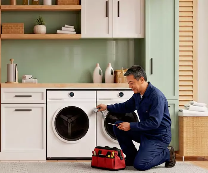 Premier Laundry Service: Your Expert Washer and Dryer Installers in Auburn, MA