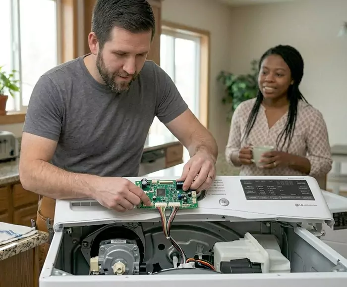 Expert Washer Control Board Replacement Service: Your Washer Control Board Technician in Auburn, MA