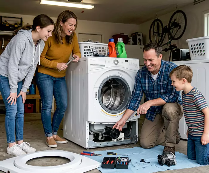 Skilled Washer Pump Replacement Company: Your Professional Washer Pump Replacement Service in Auburn, MA