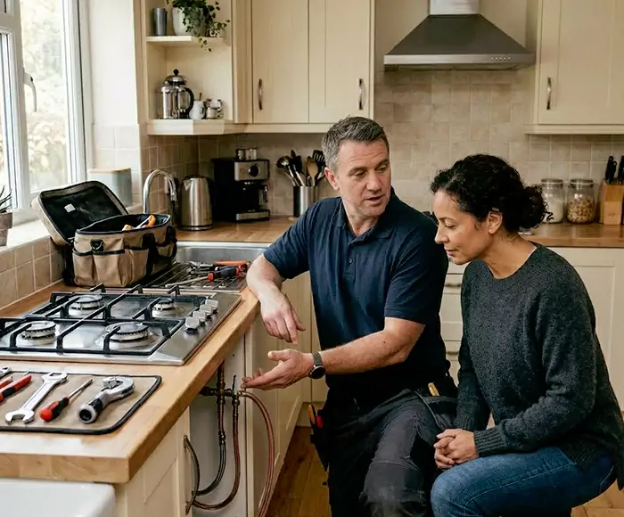 Certified Wolf Appliance Experts: Your Brand Specialist in Auburn, MA