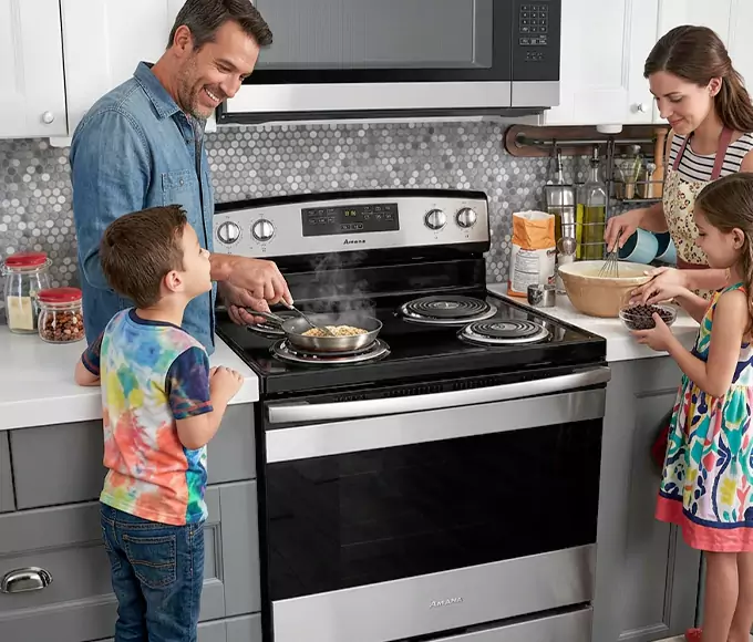 What Sets Our Amana Service Apart in Auburn, MA?
