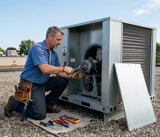 Why Auburn Kitchen Operators Choose Auburn Appliance Pro for Exhaust Fan Repair?