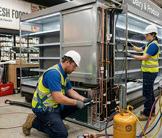 Why Auburn Businesses Choose Auburn Appliance Pro for Refrigeration Installation?