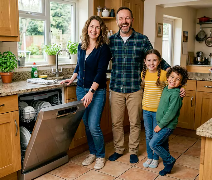 Why Auburn, MA Homeowners Trust Auburn Appliance Pro for Dishwasher Door Gasket Replacement?