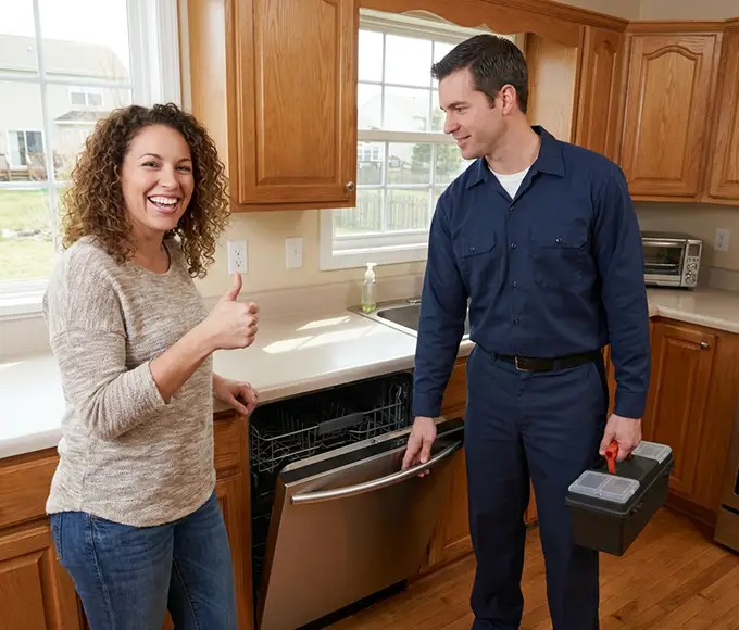 Why Auburn, MA Homeowners Choose Auburn Appliance Pro for Dishwasher Latch Repairs?