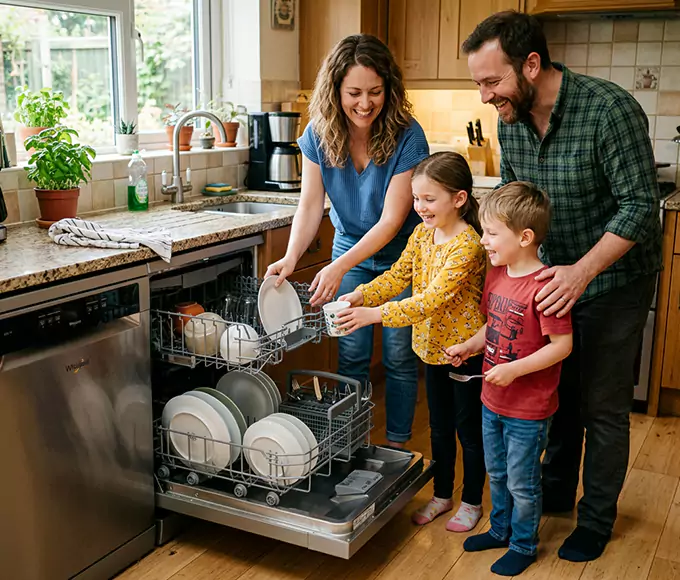 Why Auburn Homeowners Trust Auburn Appliance Pro for Dishwasher Not Draining Repair?