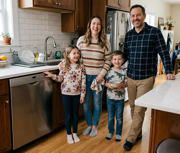 Why Auburn Homeowners Choose Auburn Appliance Pro for Dishwasher Pump Replacement?
