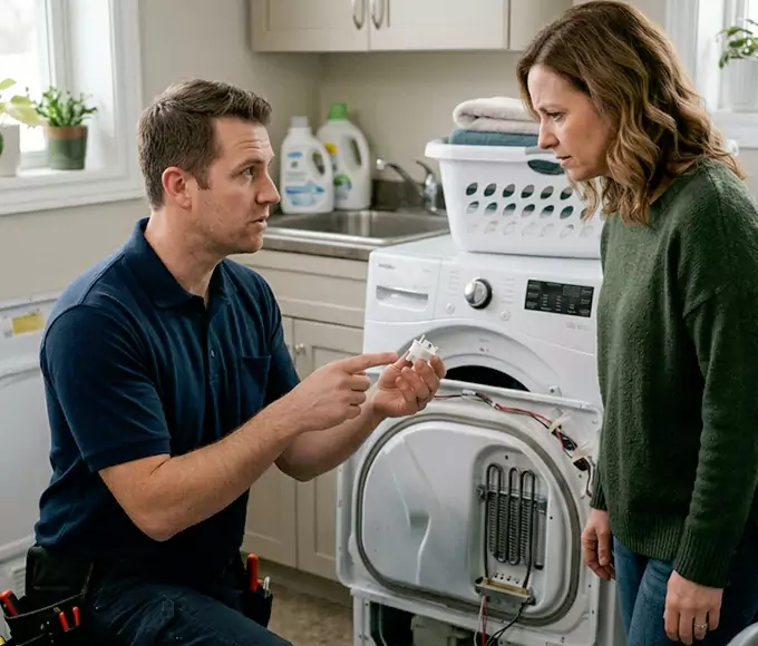 Why Auburn, MA Homeowners Trust Auburn Appliance Pro for Dryer Fuse Repairs?