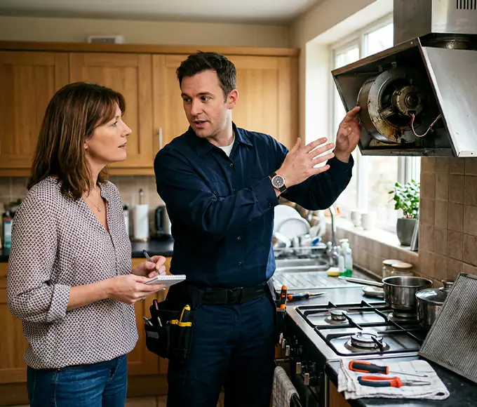 Why Auburn, MA Homeowners and Facility Managers Choose Auburn Appliance Pro as Their Exhaust Fan Repair Company?