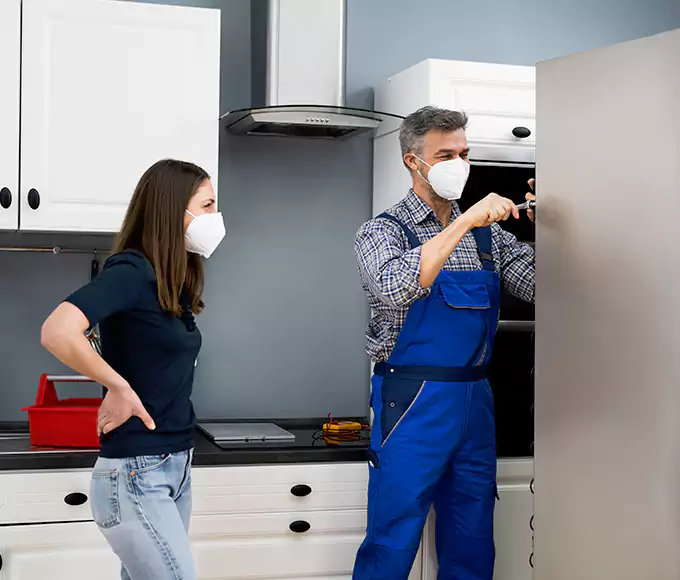 Why Auburn Families and Businesses Trust Auburn Appliance Pro for Every Frozen Storage Fix?