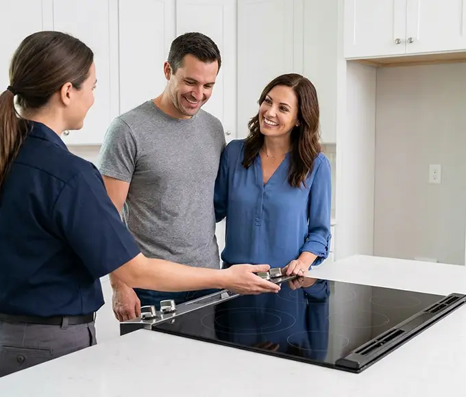 Why Auburn, MA Households Trust Auburn Appliance Pro for Glass Stove Top Replacement?