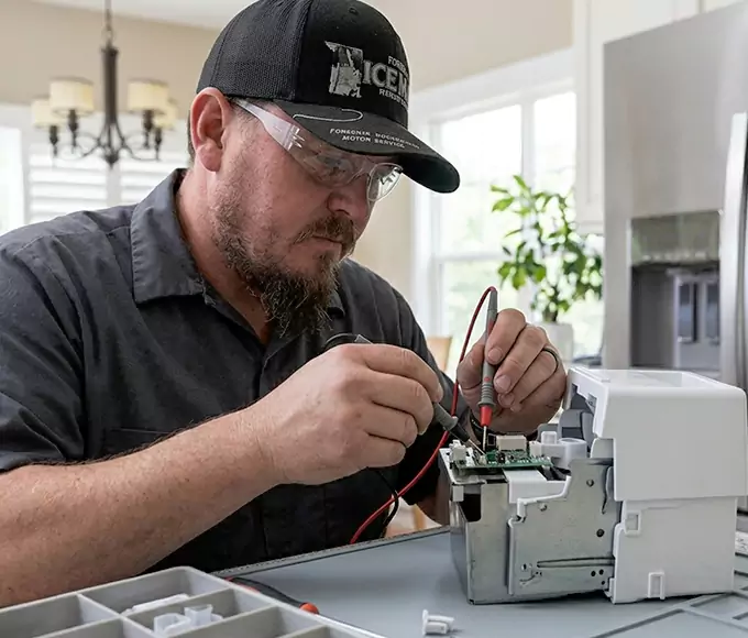 Why Auburn Homeowners Trust Auburn Appliance Pro for Every Ice Maker Fix?