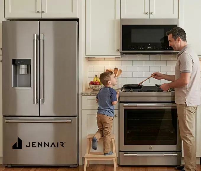 What Sets Our JennAir Service Apart in Auburn, MA?
