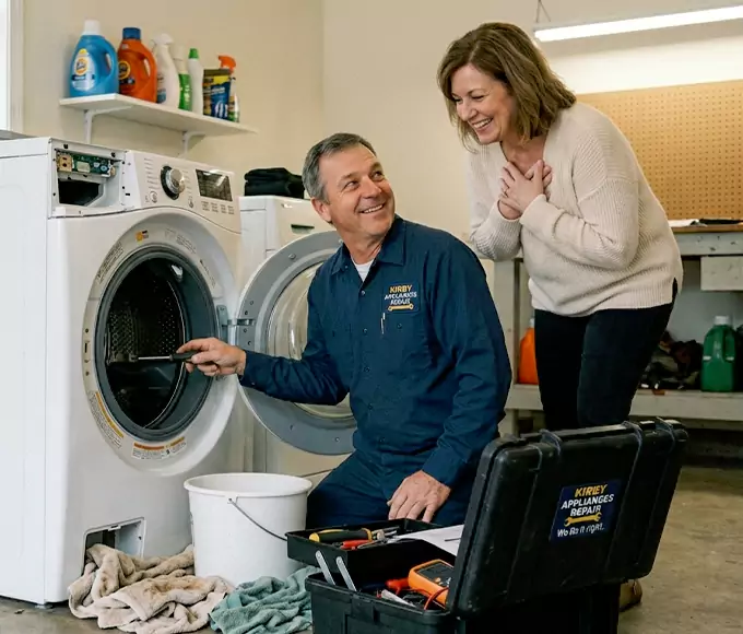 What Sets Our Kirby Service Apart in Auburn, MA?