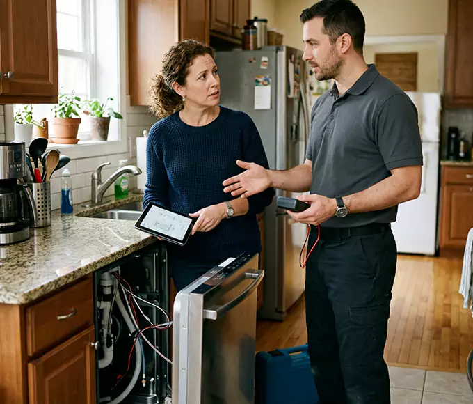 Why Auburn, MA Homeowners Choose Us to Install Kitchen Appliances?