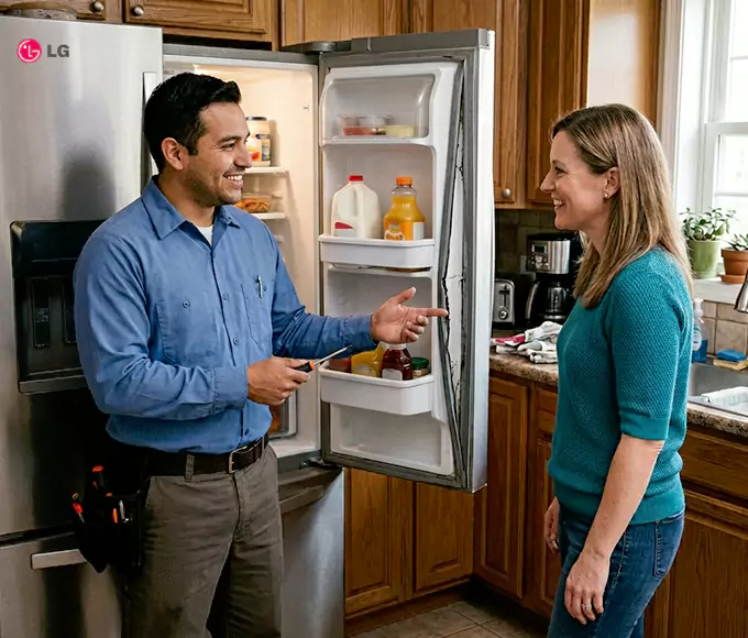 The Difference an LG Specialist Makes in Auburn, MA