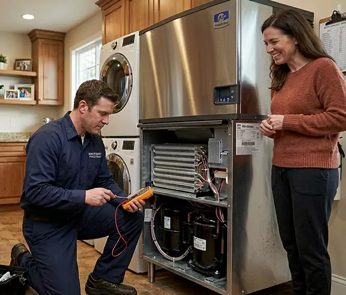 What Sets Our Manitowoc Service Apart in Auburn, MA?