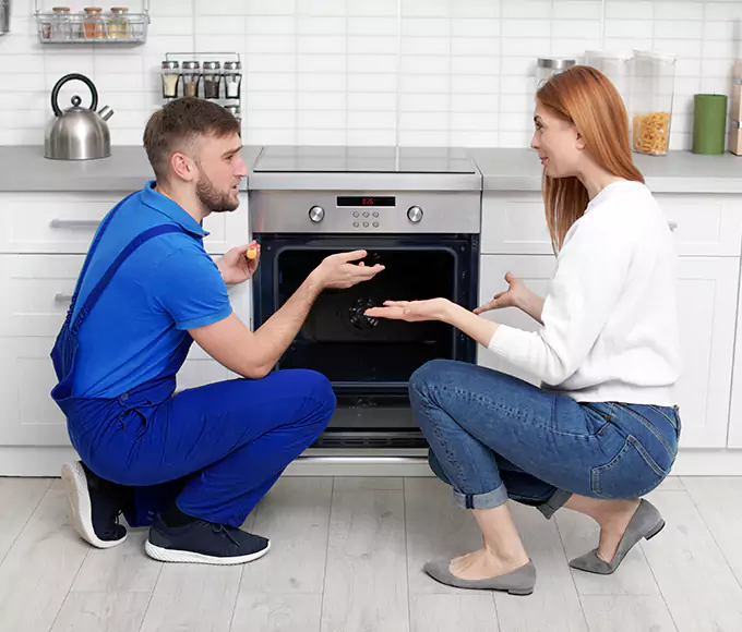 Why Auburn Homeowners Choose Auburn Appliance Pro for Oven Installation?