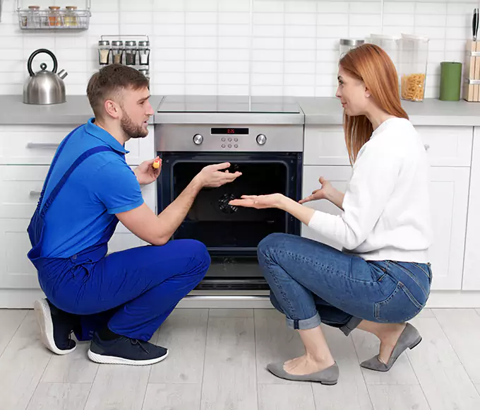 Why Auburn Kitchens Trust on Auburn Appliance Pro for Every Oven Fix?
