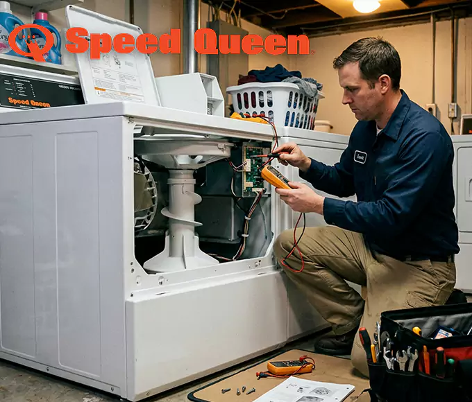What Sets Our Speed Queen Service Apart in Auburn, MA?
