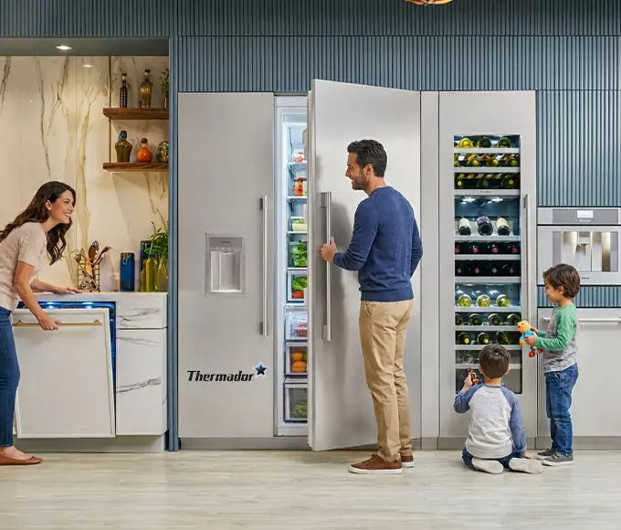 What Sets Our Thermador Service Apart in Auburn, MA?