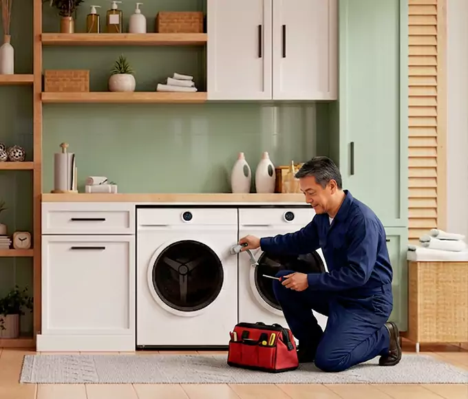 Why Auburn, MA Homeowners Choose Our Top Load Washer Repair Service?