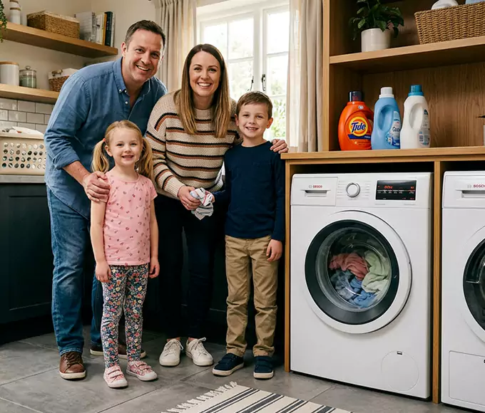 Why Auburn, MA Homeowners Trust Us for Professional Washer and Dryer Installation?